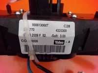 фото thumb №2, Переключатель модуль лента 96661306xt peugeot 207 10