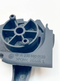 Ручка відкривання капот mercedes-benz sl r230 2308800120 30104906 5.0l Київ, фото thumb