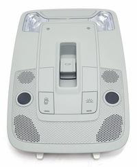 фото thumb №7, Лампа потолок led audi q3 83a q2 81a 81a947135d