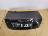 фото thumb №1, Крышка багажника багажника maserati quattroporte