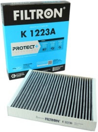 фото thumb №1, Filtron фильтр салонный угольный chevrolet orlando