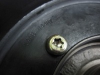 Saab 95 2.3 turbo b235e 170km 00r шкив коленчатого вала 914487 в Украине, фото thumb