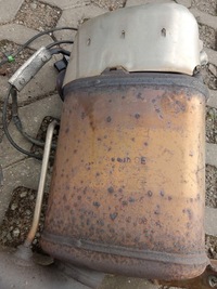 фото thumb №11, Фільтр dpf каталізатор датчик датчики vw seat skoda 2,0 tdi 5n0131765a