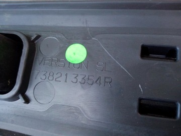 фото thumb №10, Dacia jogger левый рейлинг крышный