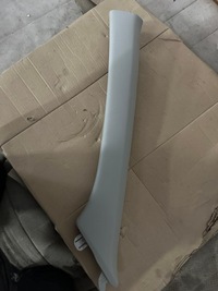 фото thumb №1, Kia niro ii 2 захист накладка стійка перед ліва