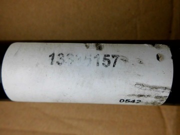 фото thumb №9, Opel zafira c 2.0 cdti b20dth автомат полуоси 13348262 13335157