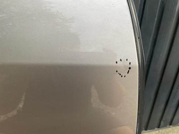 фото thumb №5, Дверь правые задние 723 mercedes w221 s-klasa