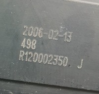 фото thumb №5, Шина направляюча сидіння renault espace iv 8200410770