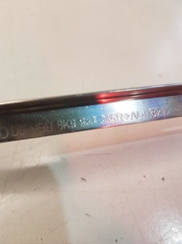 фото thumb №5, Молдинг хром кузовная audi a4 b8 8k9853346r