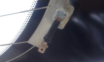 фото thumb №4, Скло задня зад nissan leaf 5-двері hbk 2011- з підігрівом нова