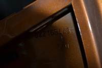 фото thumb №13, Дверь правый задняя правое задние renault captur