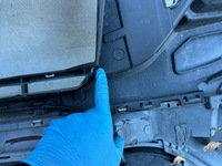 фото thumb №10, Бампер перед ford transit custom lift jk21-r17757-a