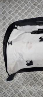 Bmw g26 i4 захист молдинг накладка оббивка кришки багажника 7487589 Зі Шроту, фото thumb