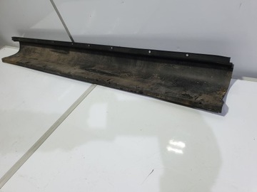 фото thumb №7, Ssangyong rexton порог правый планка накладка