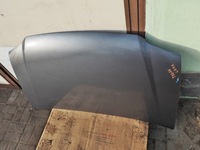 фото thumb №7, Vw touran 1 капот кришка двигуна колір ld7x ładna