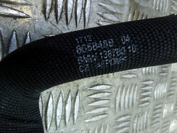 фото thumb №9, Mini f54 f55 f56 f57 bmw f39 f40 f44 f45 шланг шланг воды 8632767 9873682