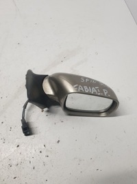 фото thumb №1, Зеркало правое 5 pin skoda fabia i