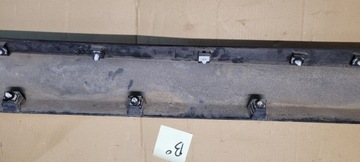 фото thumb №9, Планка порогова ліва поріг накладка opel crossland x 13482063