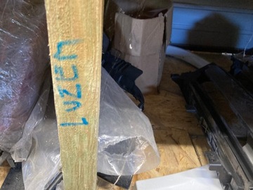 фото thumb №13, Porsche panamera 971 кріплення ковзун бампера лівий оригінал.