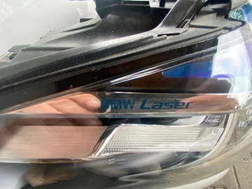 фото thumb №7, Бампер капот крылья усилитель лампы laser bmw 5 g30 g31 lci рестайлинг