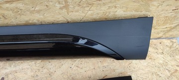 фото thumb №9, Bmw x1 e84 x-line m набор планка пороговая порог r+l