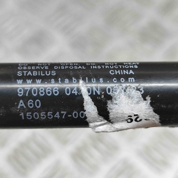 фото thumb №7, Правые амортизатор капота tesla модель y 150554700a 28860075 2023