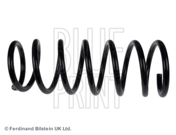 фото thumb №1, Пружина подвешивание зад синий print adk888349