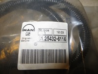 фото thumb №7, Адаптер разъёмы man 5/7 pin 81.25432.6116 оригинальный номер