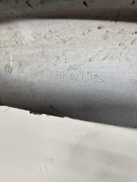 фото thumb №12, Vw touran крыло левый перед переднее 1t0821155