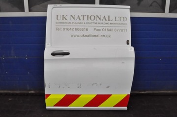 фото thumb №1, Mercedes vito w447 дверь левый зад задние левая боковые