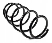 фото thumb №1, Пружина перед nissan note 1.5 dci '06-'12