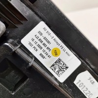 фото thumb №6, Audi e-tron gt 2022 element панелі приладової панелі / dół