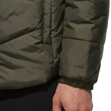 Мужская переходная куртка Adidas цвета хаки оригинал CZ0618 S