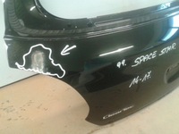 фото thumb №3, Mitsubishi space star 2014 крышка багажника задняя