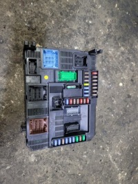 фото thumb №1, Модуль блок керування bsi peugeot 208 2008 9678355880