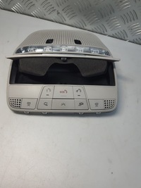 фото thumb №1, Лампа освещение интерьера кабины mercedes w205 0009062605