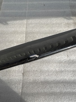 фото thumb №7, Mercedes cla w117 a117 amg планка спойлер бампера перед a1768852300