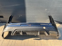 фото thumb №6, Ford edge st line 14- бампер задня задній