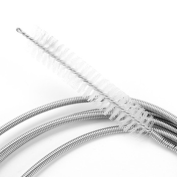 фото thumb №9, Длинный очиститель щетка ершик do люк ekspresów ливня холодильников