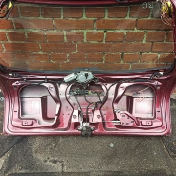 фото thumb №16, Audi a4 b6 универсал крышка багажника