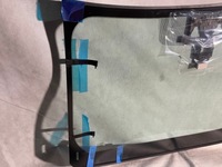 фото thumb №7, Скло передня лобове jaguar e-pace зчеплення з підігрівом акустичний hud 2016-2020