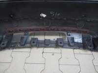 фото thumb №13, Бампер задня задній maserati levante gts lift 18-