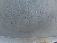 фото thumb №16, Бампер перед mercedes gla w247 a2478858803