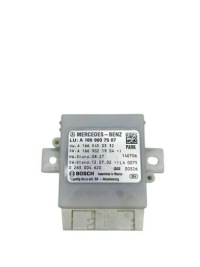 фото thumb №8, Модуль pdc mercedes-benz m w166 a1669007507 2.14l дизель 150kw 2014