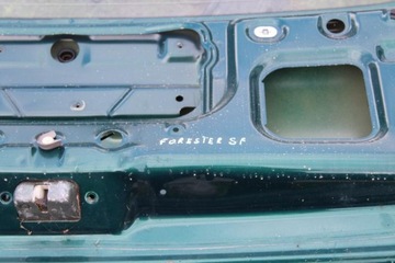 фото thumb №9, Крышка багажника subaru forester i sf