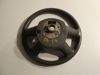 фото thumb №6, Audi a4 b7 a6 c6 воздуховод кожа многофункциональный серая