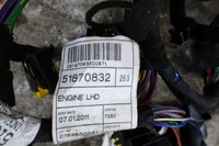 фото thumb №5, Електропроводка відсік двигуна 51870832 fiat doblo ii 2.0jtd opel combo d