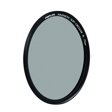 ПОЛЯРИЗАЦИОННЫЙ ФИЛЬТР MARUMI Magnetic Slim CPL 82 мм