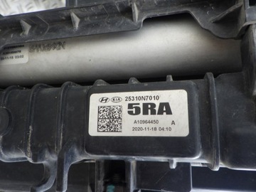 фото thumb №6, Hyundai tucson iv 1.6 гібрид комплект радіатор