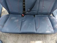 фото thumb №9, Сиденья сиденья обшивки кожа ford fiesta mk7 st 3d